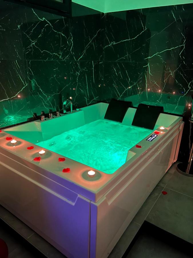Real Suite Spa Palermo Exteriér fotografie