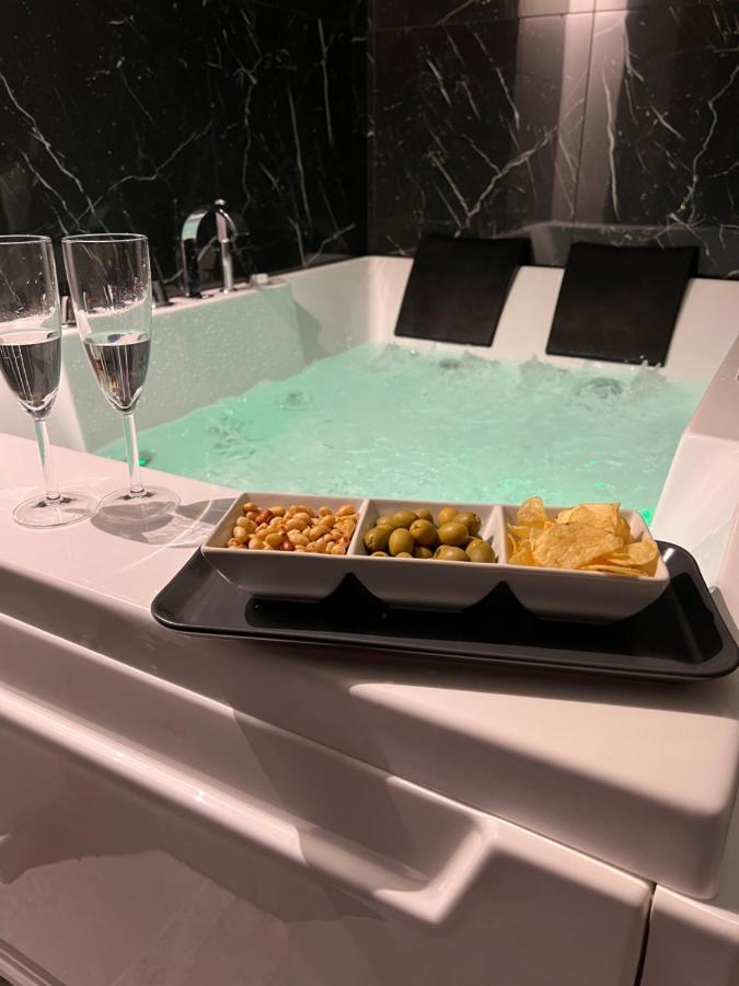 Real Suite Spa Palermo Exteriér fotografie