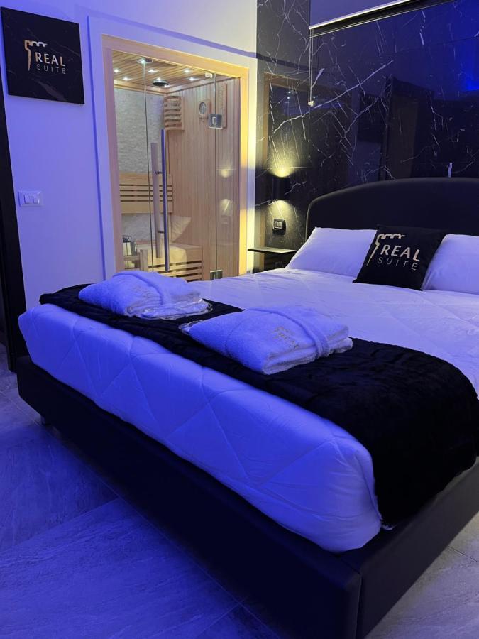 Real Suite Spa Palermo Exteriér fotografie