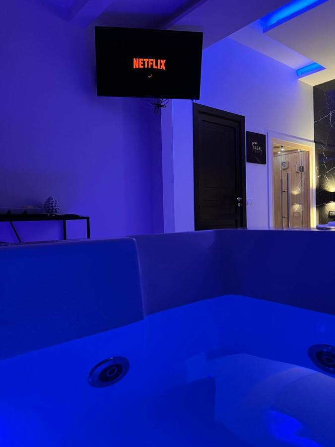 Real Suite Spa Palermo Exteriér fotografie
