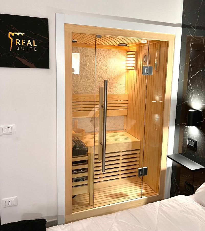 Real Suite Spa Palermo Exteriér fotografie