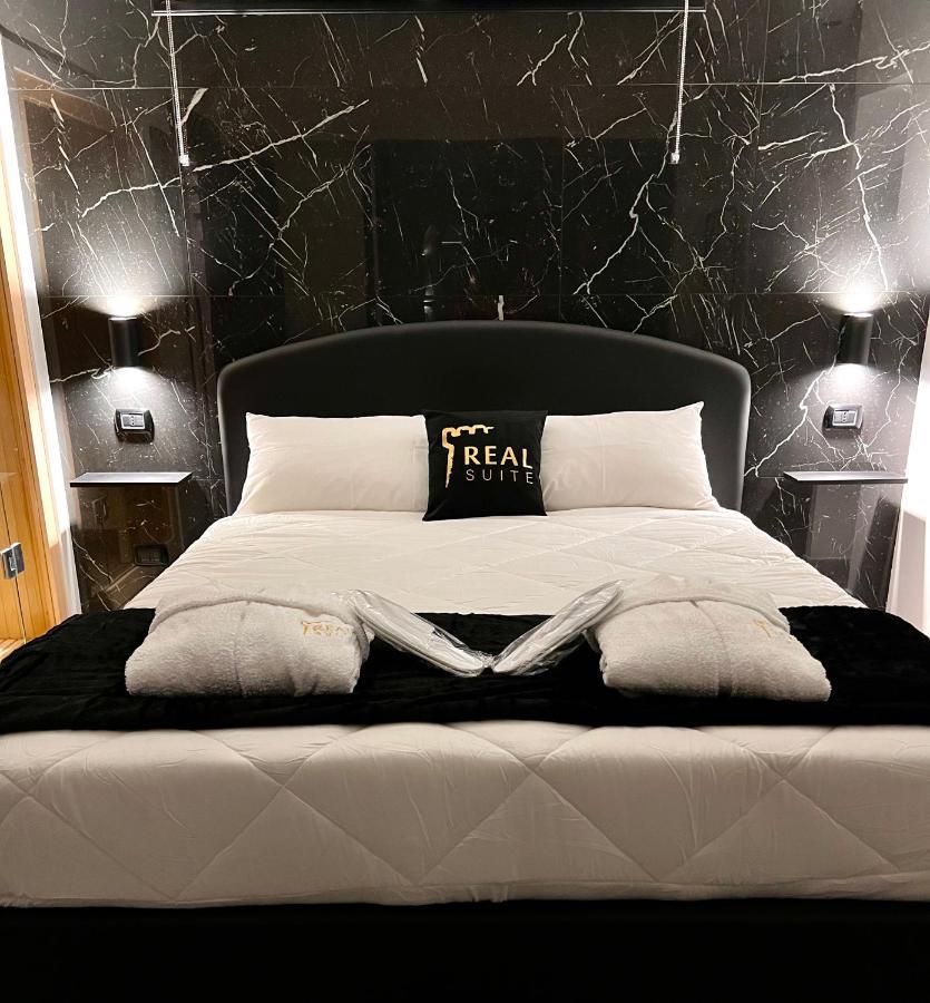 Real Suite Spa Palermo Exteriér fotografie