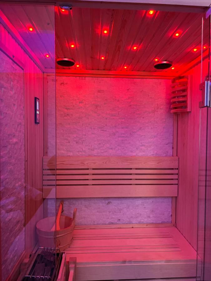 Real Suite Spa Palermo Exteriér fotografie