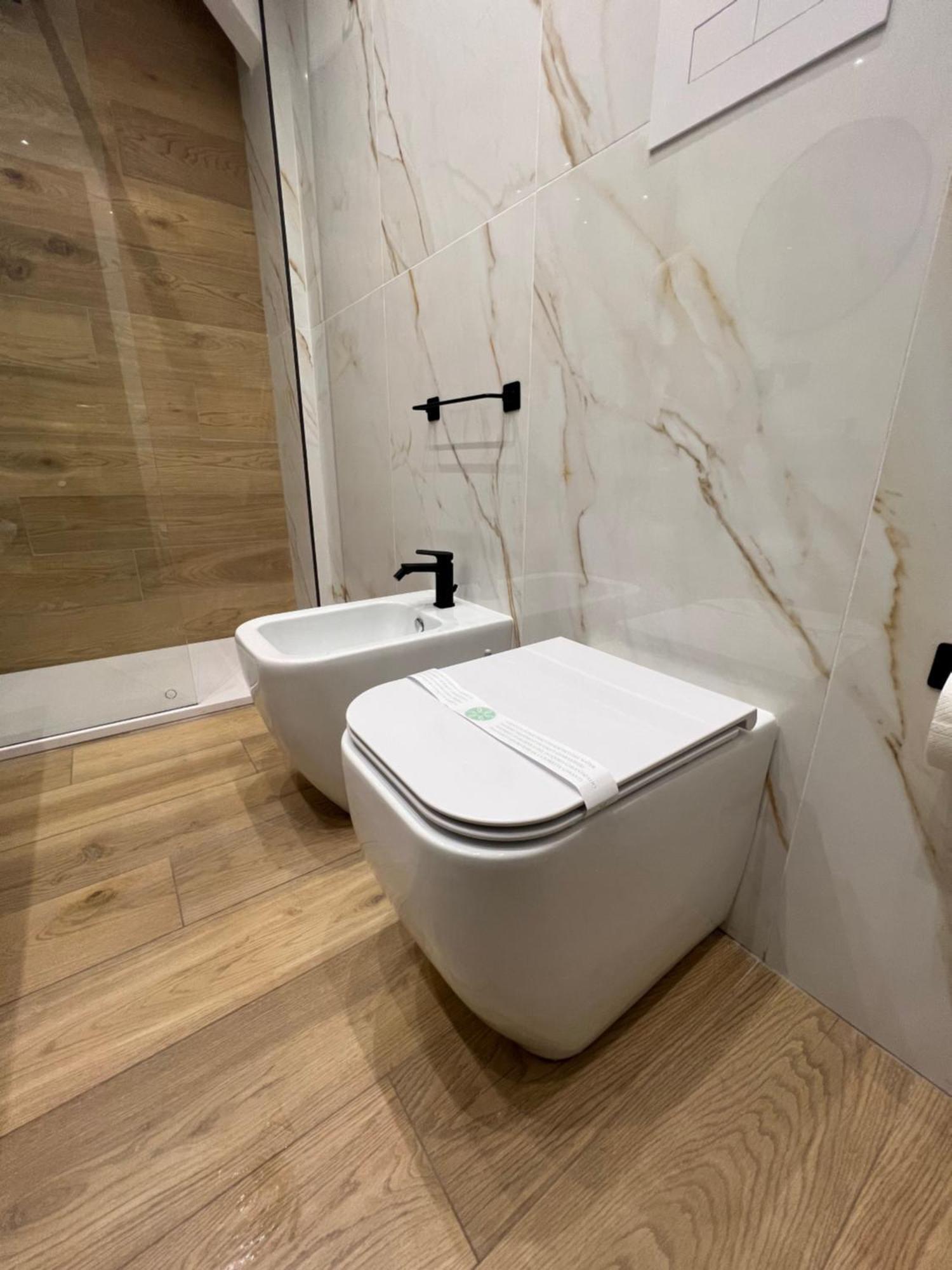 Real Suite Spa Palermo Exteriér fotografie