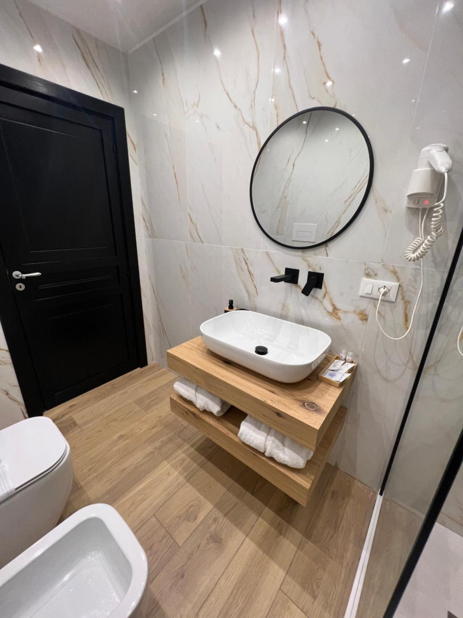 Real Suite Spa Palermo Exteriér fotografie