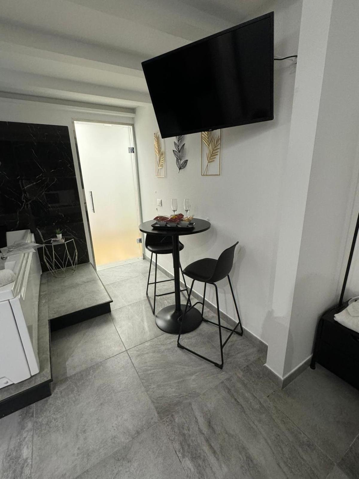 Real Suite Spa Palermo Exteriér fotografie