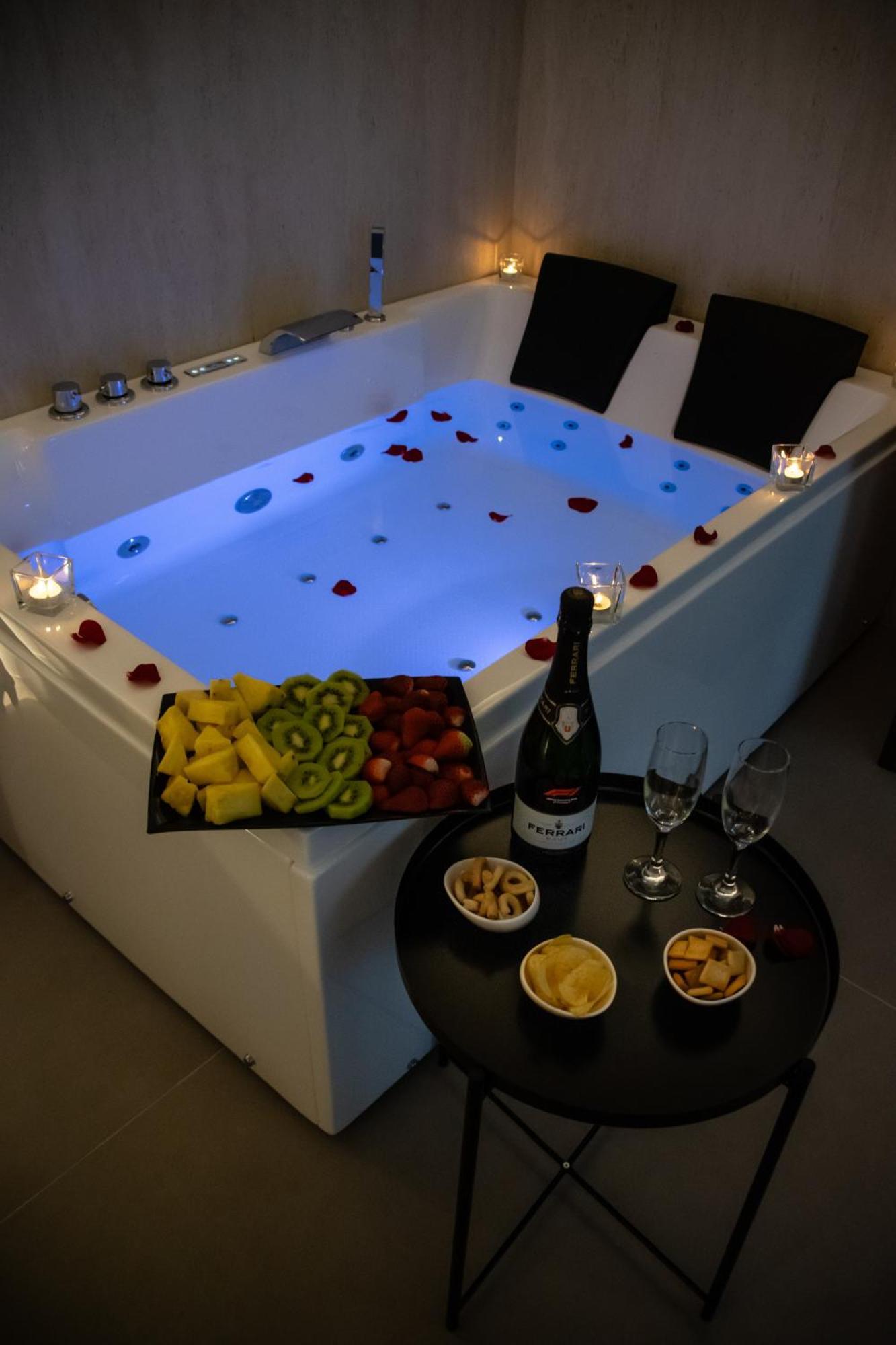Real Suite Spa Palermo Exteriér fotografie