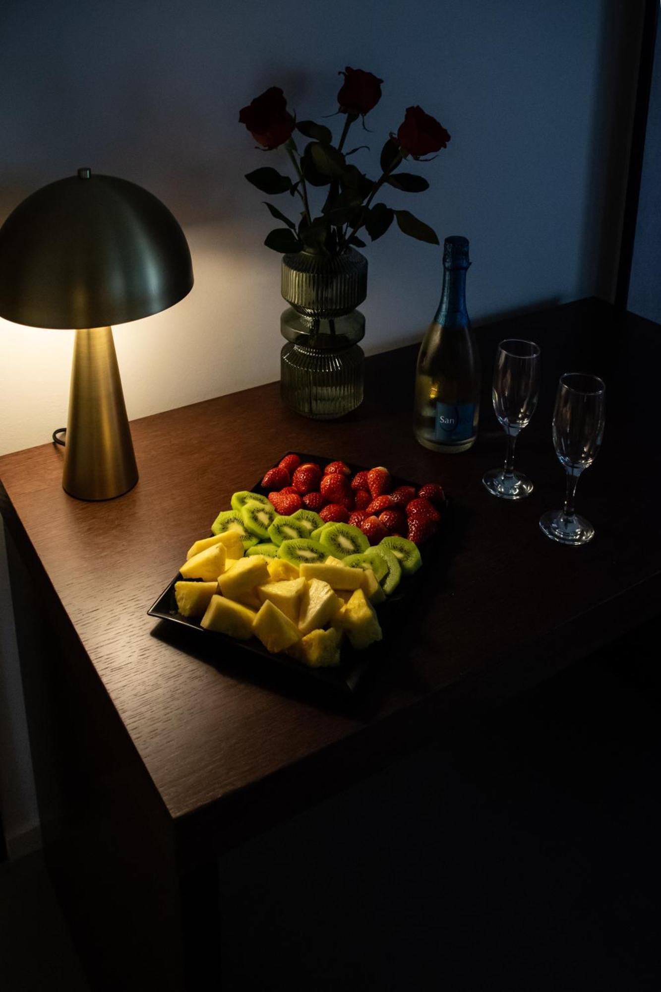 Real Suite Spa Palermo Exteriér fotografie