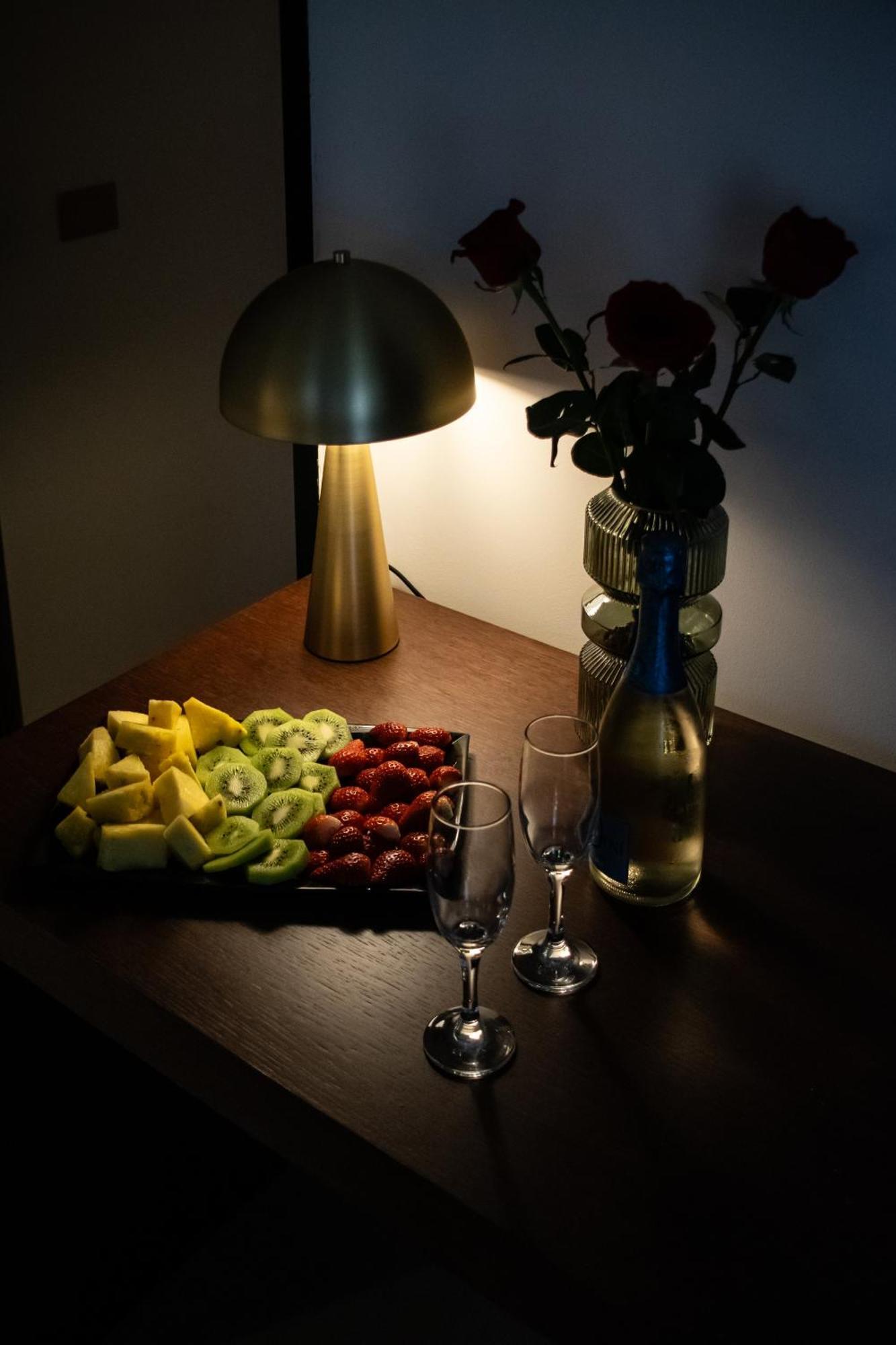 Real Suite Spa Palermo Exteriér fotografie