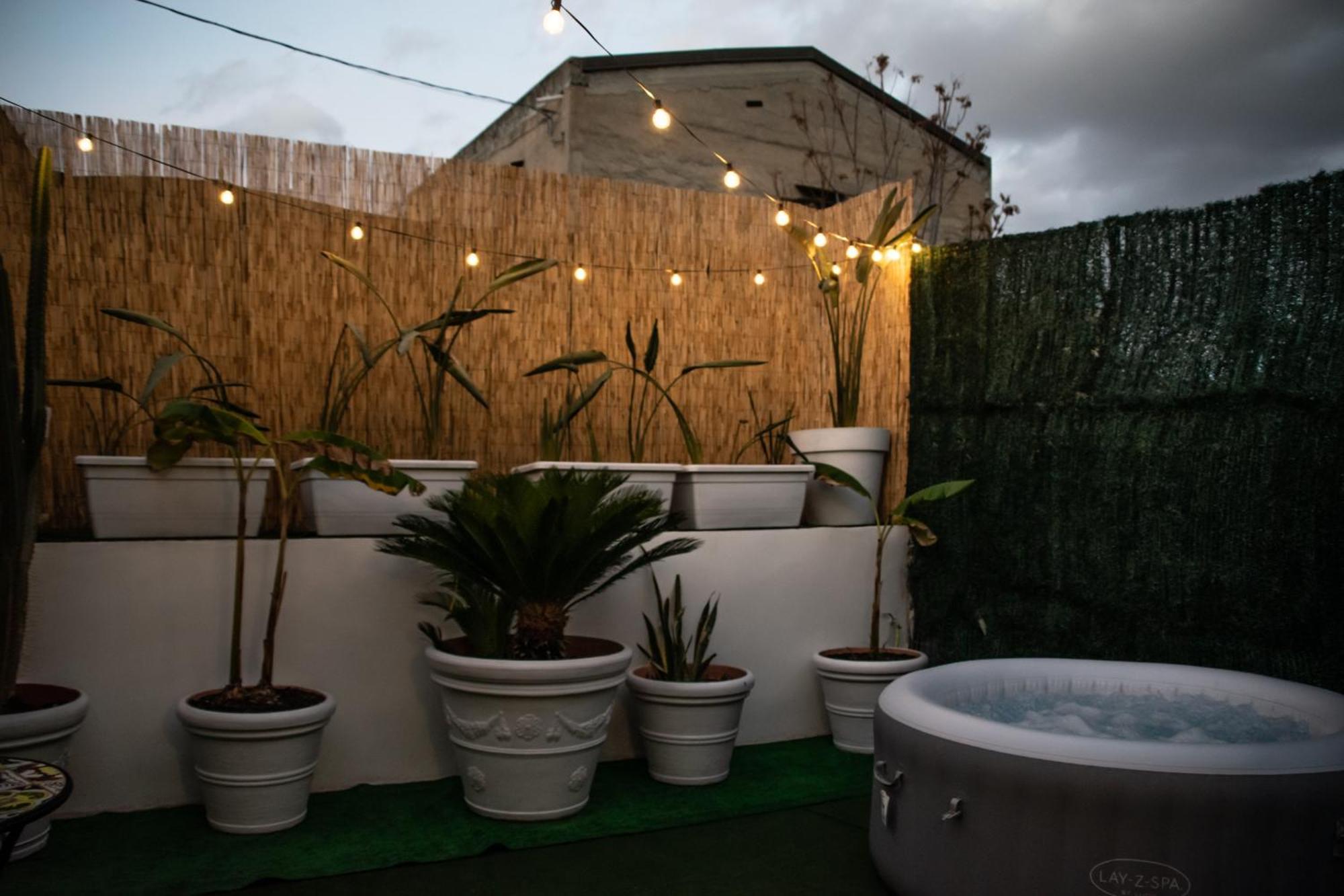 Real Suite Spa Palermo Exteriér fotografie