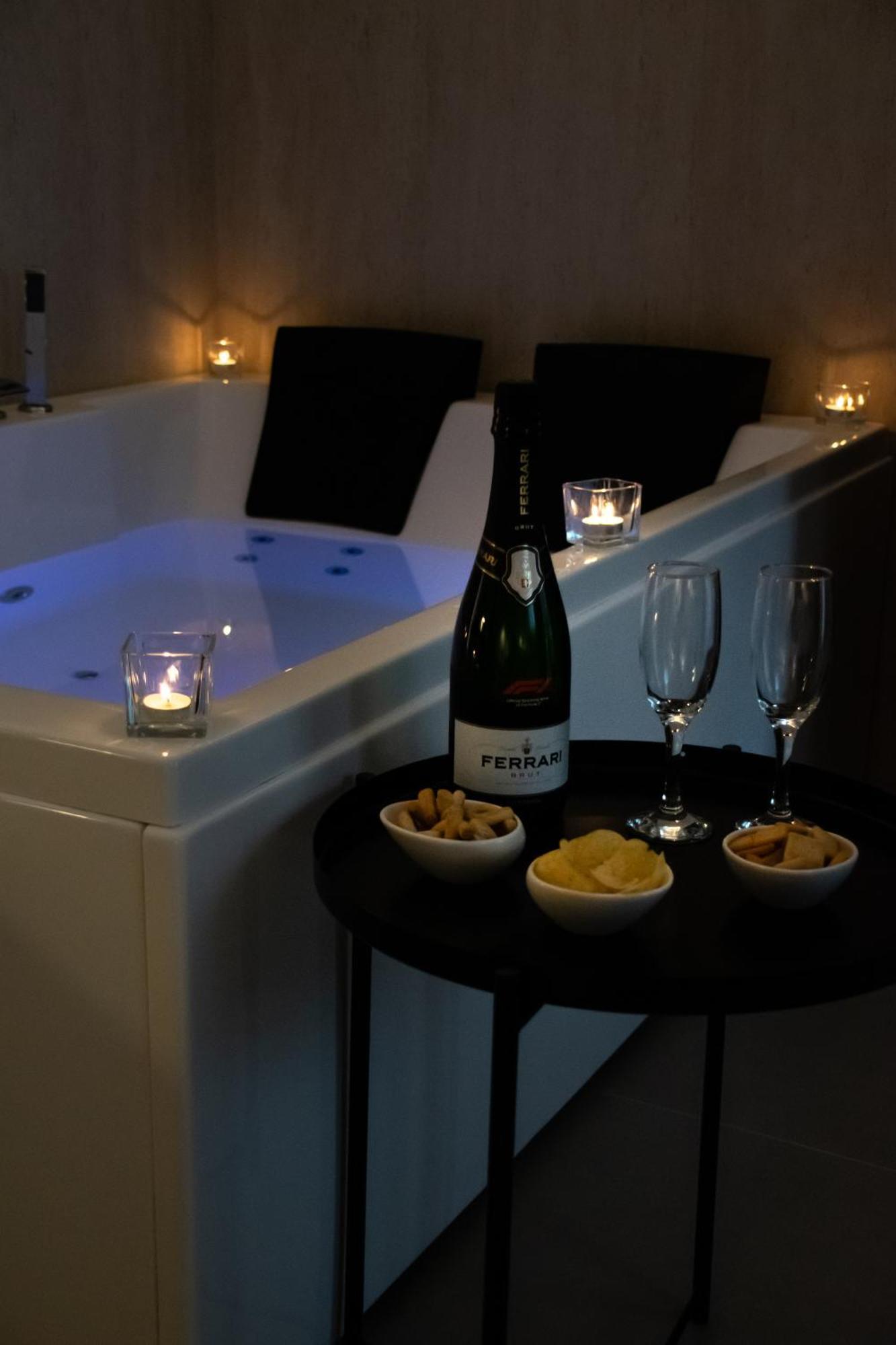 Real Suite Spa Palermo Exteriér fotografie