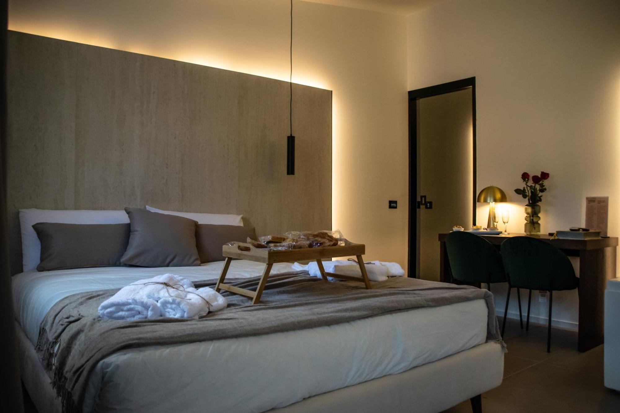 Real Suite Spa Palermo Exteriér fotografie