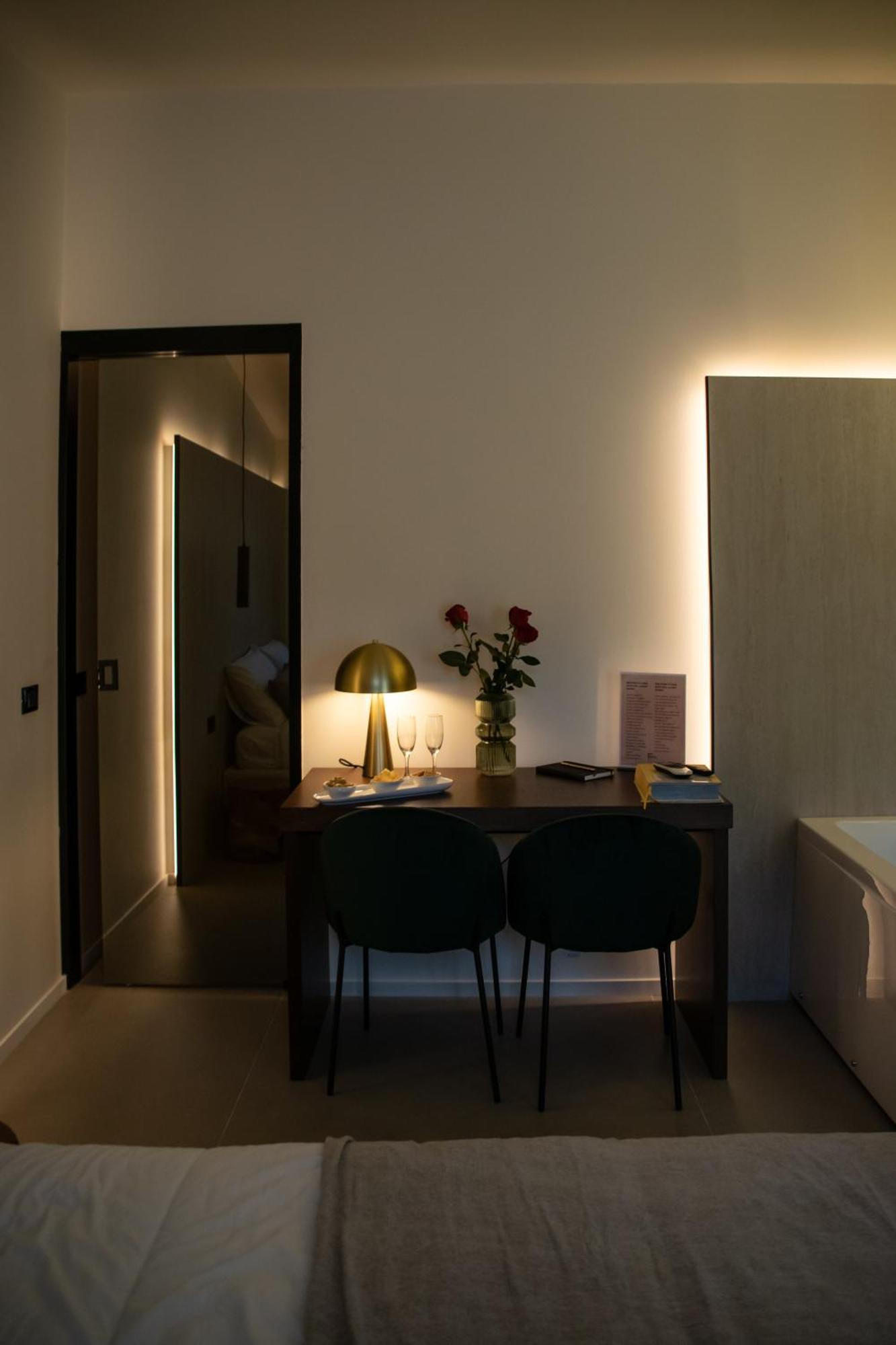 Real Suite Spa Palermo Exteriér fotografie