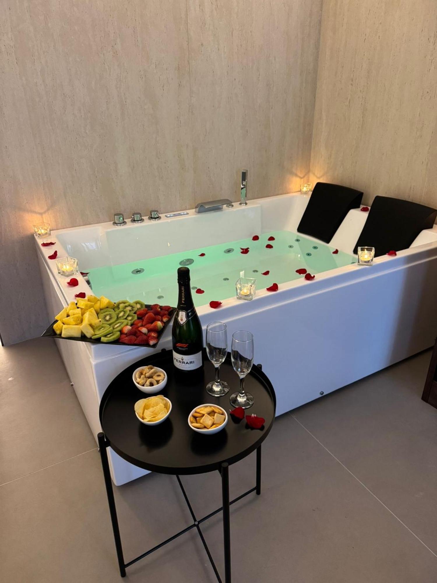 Real Suite Spa Palermo Exteriér fotografie