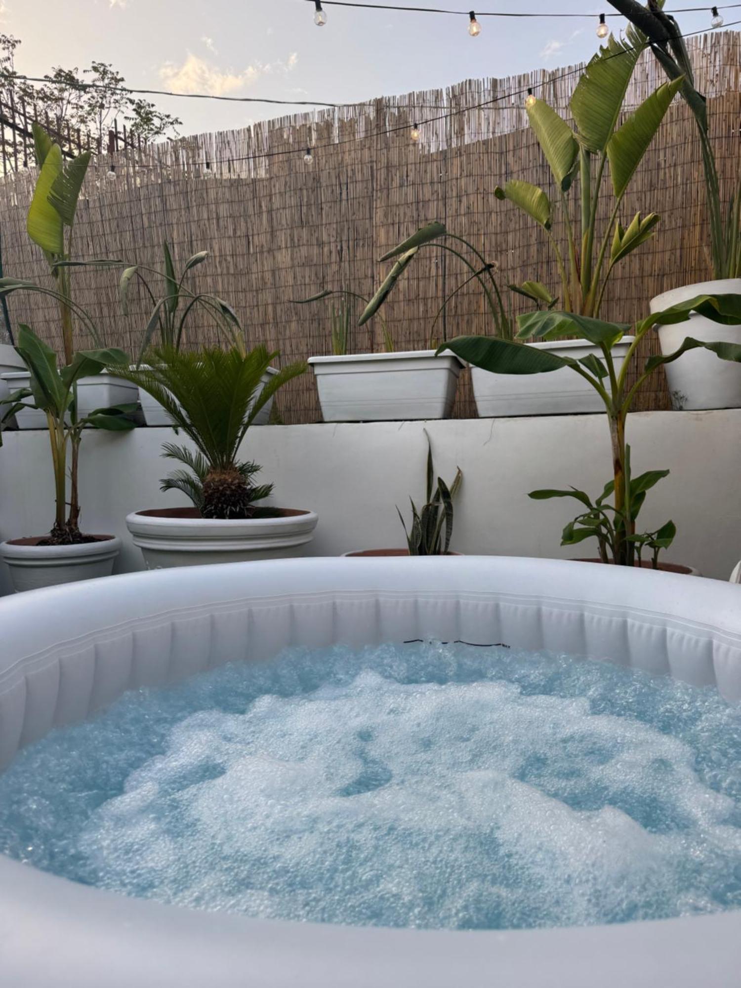 Real Suite Spa Palermo Exteriér fotografie