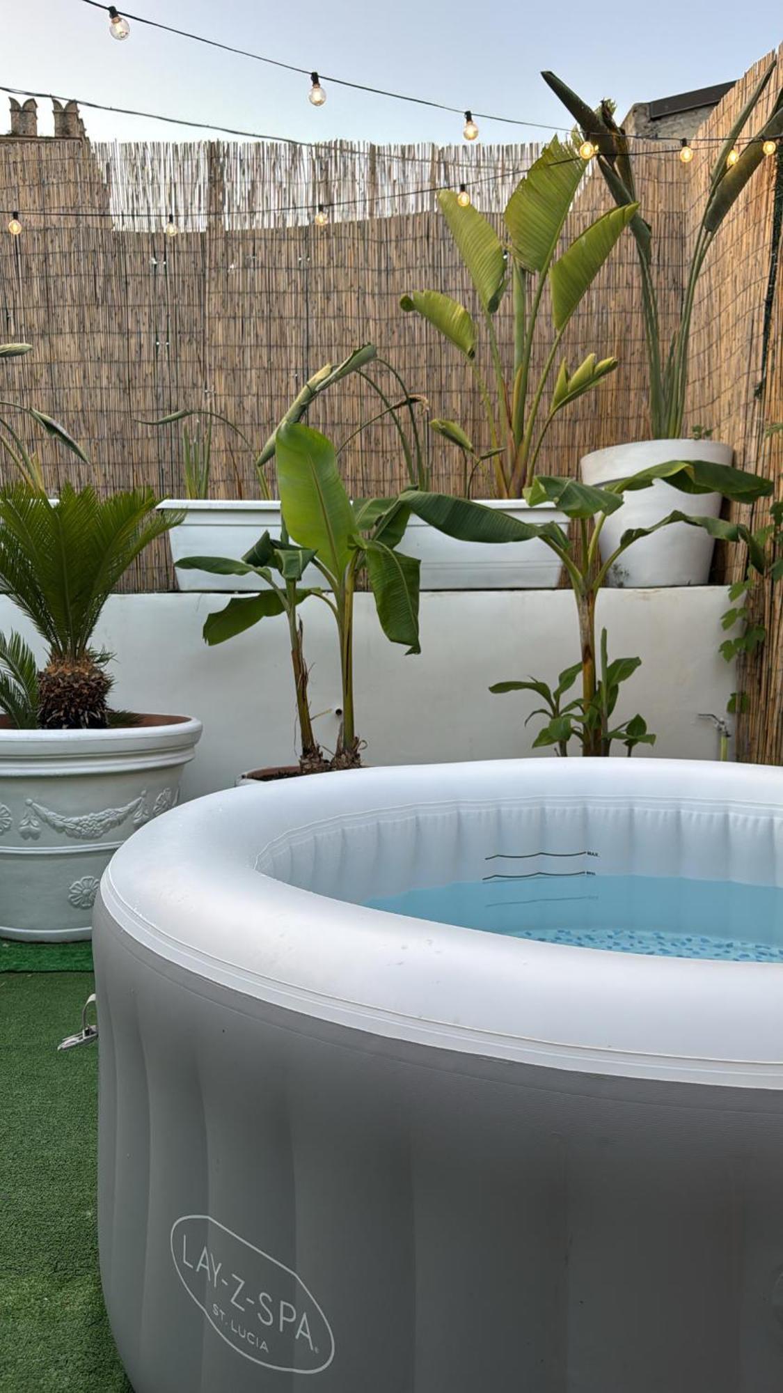 Real Suite Spa Palermo Exteriér fotografie